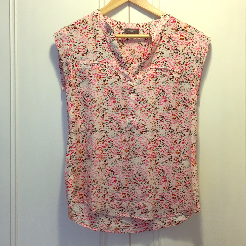 The Limited Blouse